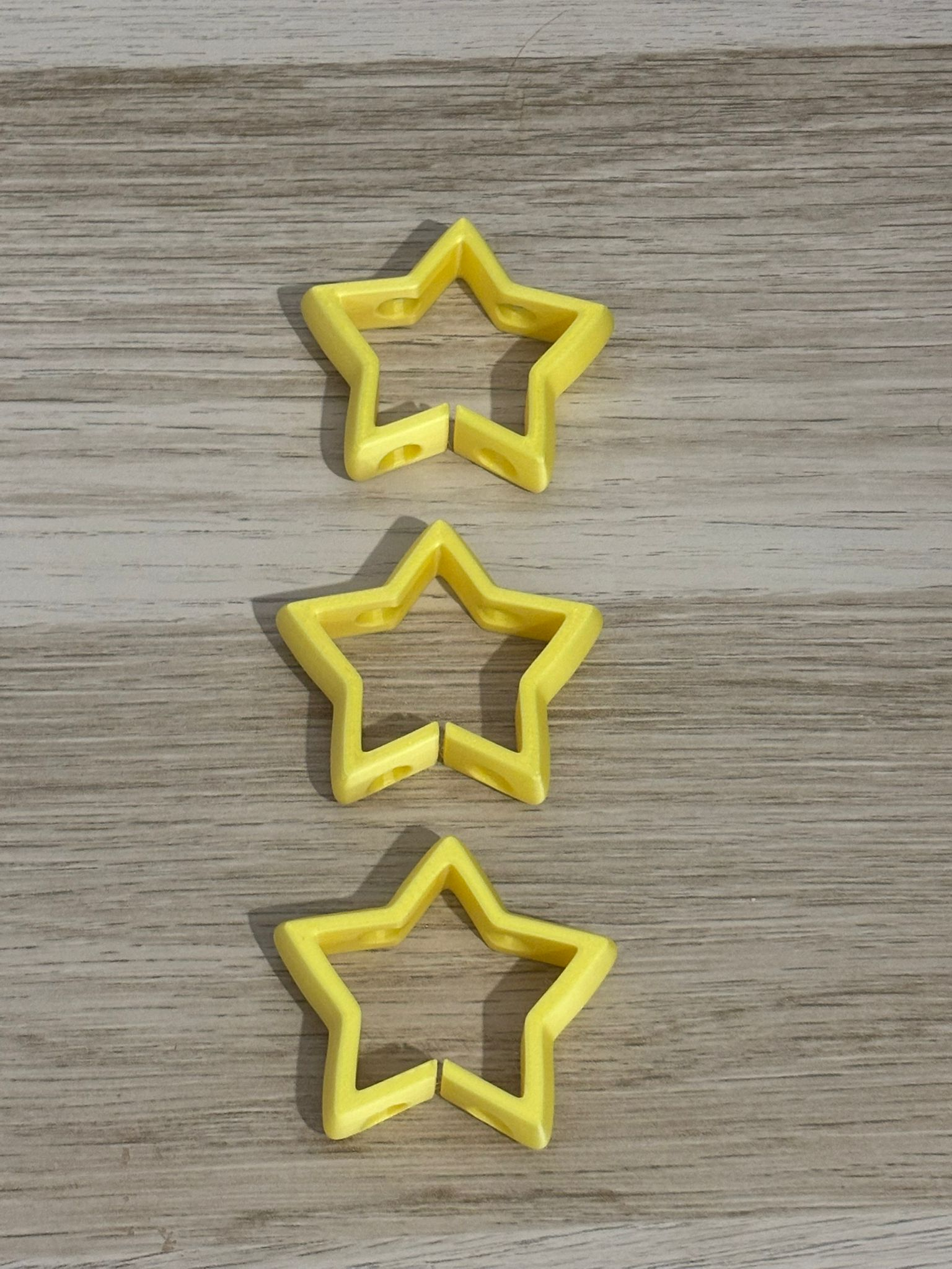 Suporte Hashi Estrela