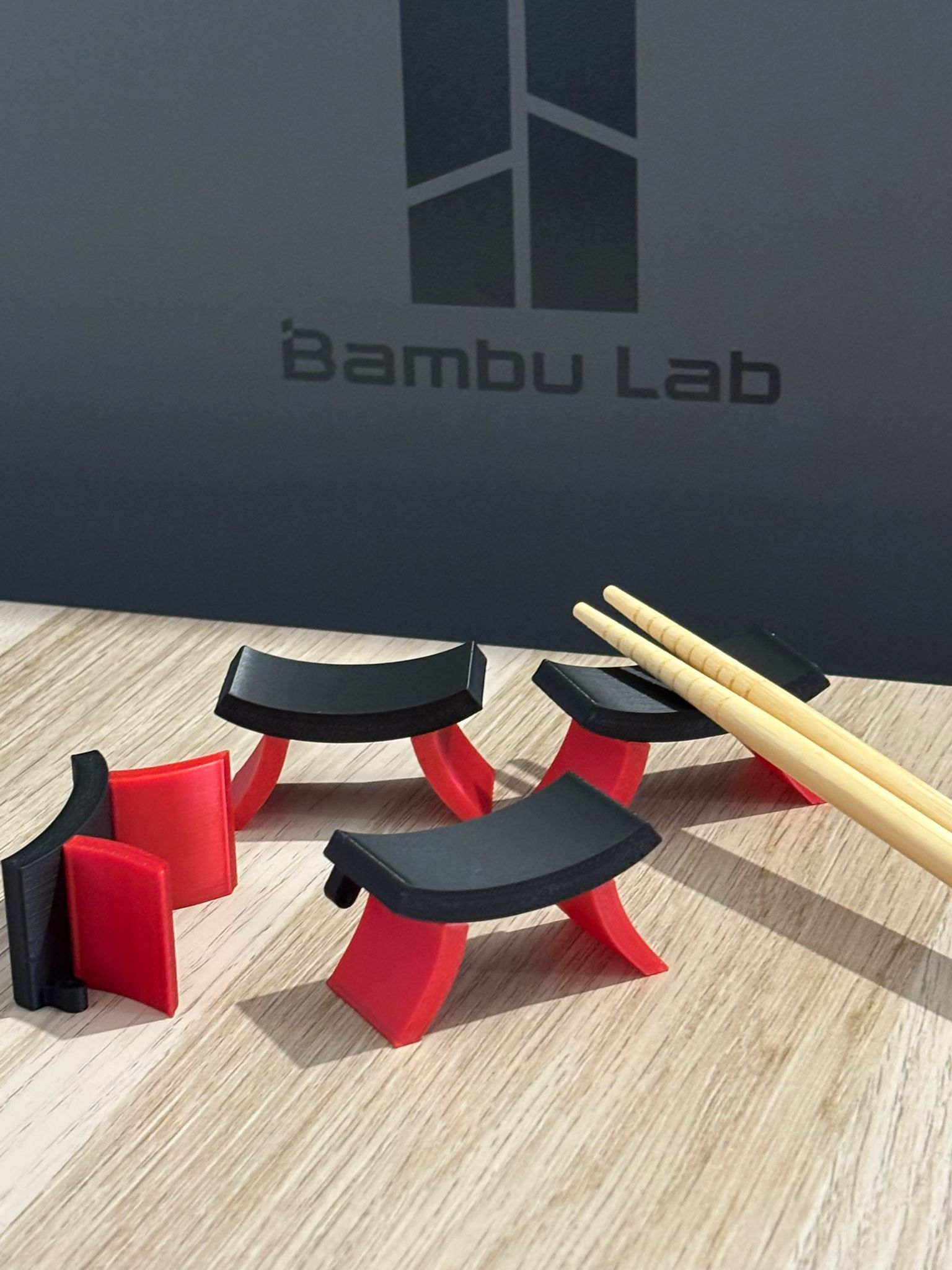 Suporte Hashi Torii